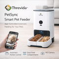 Threvida™ PetSync Smart Pet Feeder