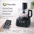 Threvida™ QuickChop Smart Food Processor